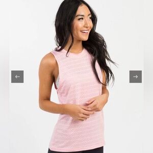 Zyia Active womens sleeveless chill mesh tank top size XXL